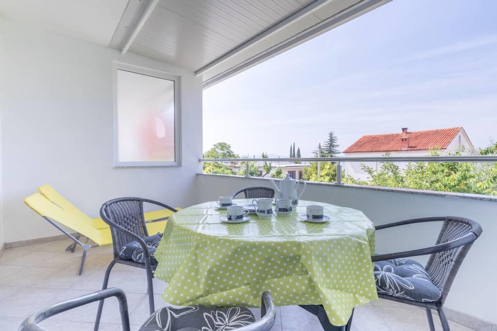 Buto Br. 1 Lägenhet Crikvenica Exteriör bild